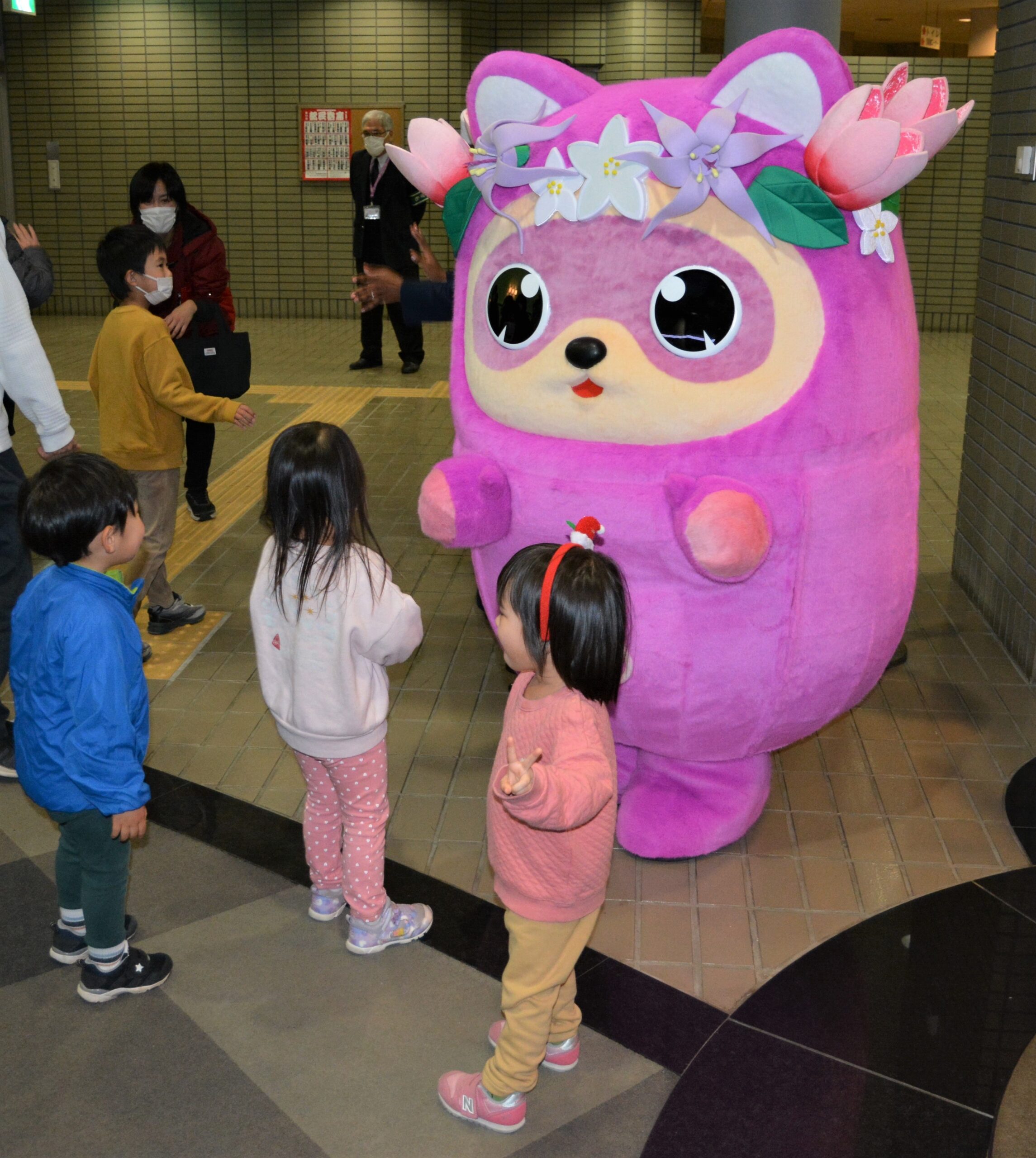 みずほまるが遊びにくるよ！ - 瑞穂町郷土資料館 けやき館 - 瑞穂の