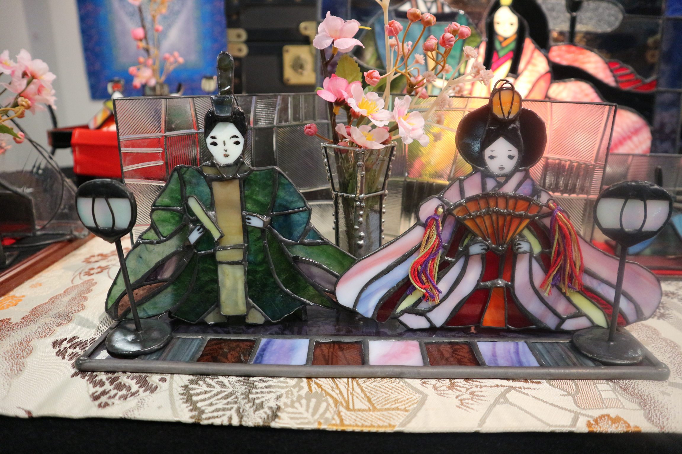 瑞穂の匠」作品展より③ - 瑞穂町郷土資料館 けやき館 - 瑞穂の歴史を